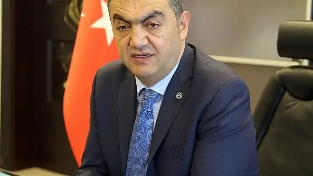 Başkan Büyüksimitci, 'Şehitlerimizin Mekanı Cennet Olsun'