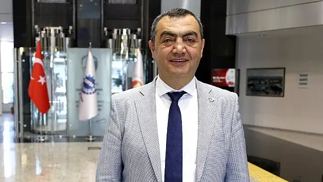 Türkiye'nin En Hızlı Büyüyen Kayserili Firmaları Kutladı