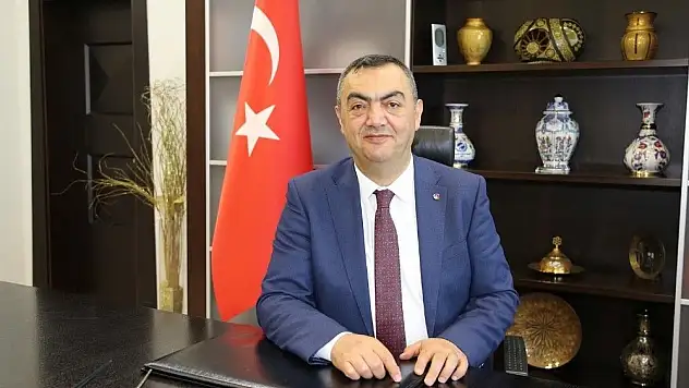 Başkan Büyüksimitci,  'Türkiye'nin Yeni Üretim Havzalarına İhtiyacı Var'