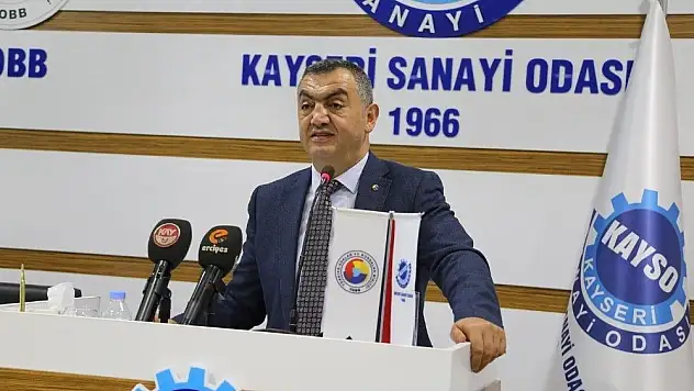 'Türkiye son bir yıldır talep daralması nedeniyle yeterli ivmeyi yakalayamadı'