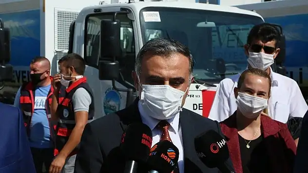 Cabbar: Develi'ye en güzel şekilde hizmet etmek istiyoruz