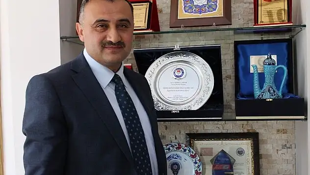 Başkan Cabbar: İz bırakarak çekilmek istiyorum