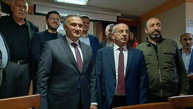 Başkan Cebeci güven tazeledi
