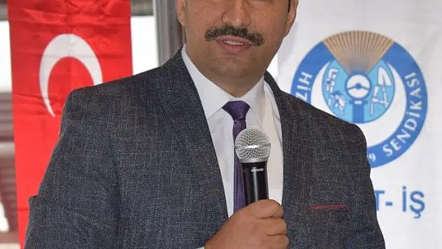 Başkan Çelik: 'Bütün antidemokratik müdahaleleri reddediyoruz'