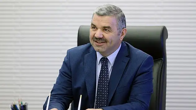 Başkan Çelik: 'Alt yapıda rekor kırdık'