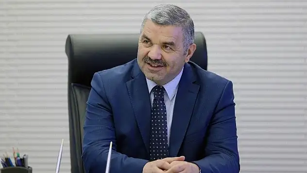 Başkan Çelik: 'Bayram kardeşliktir'