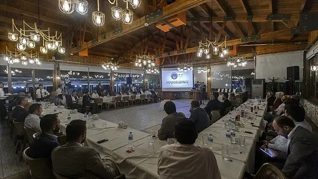Başkan Çelik: 'Belediyelerimiz arasındaki uyum Kayseri'nin gelişmesini sağlıyor'
