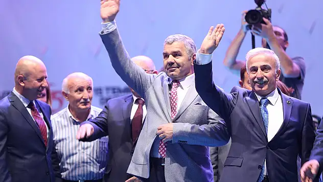 "Bu ruh diriliş ruhu"