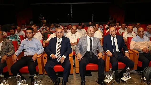Başkan Çelik: 'Bu şehir hepimizin'
