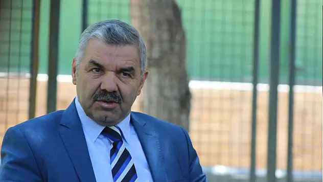 Başkan Çelik dede oldu
