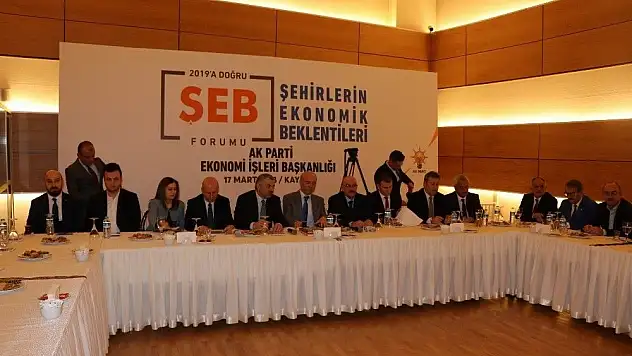 Başkan Çelik: 'Eğer zayıfsanız senaryo yazan değil, piyon olursunuz'
