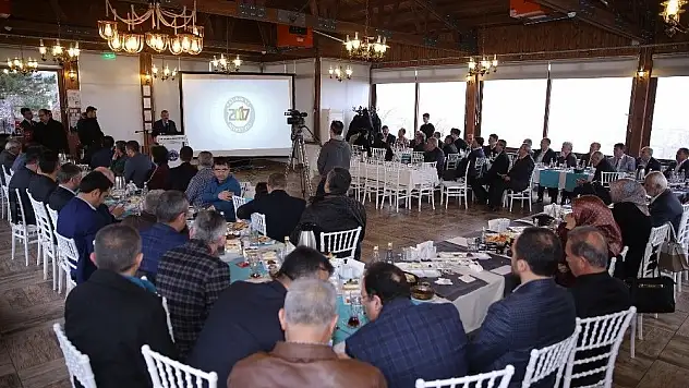 'Belediyecilikte bundan önce olduğu gibi bundan sonra da örnek olmaya devam edeceğiz'