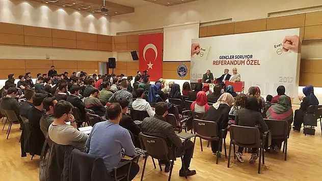 Başkan Çelik: 'Gücümüzün farkına varalım'