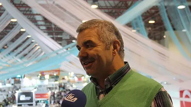 Başkan Çelik, &quotHedefimiz Kayseri'yi en fazla okuyan şehir yapmak&quot