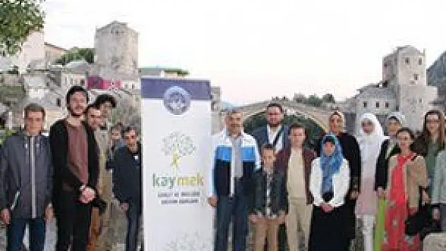BAŞKAN ÇELİK KARDEŞ ŞEHİR'DE