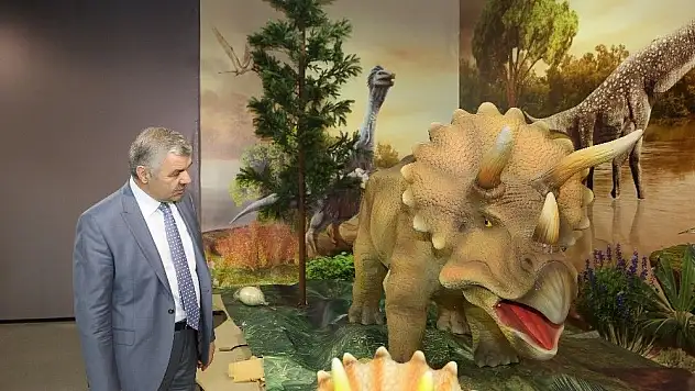 Büyükşehir Belediye Başkanı Mustafa Çelik de gezdi