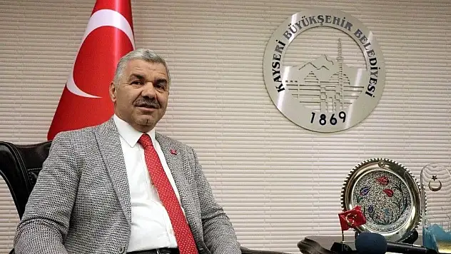 Başkan Çelik: 'Kayseri'de ulaşımda sıkıntı yok'
