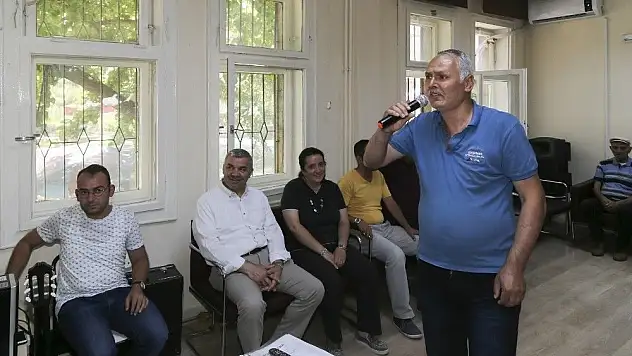 Başkan Çelik, Kayseri Toplum Ruh Sağlığı Merkezini ziyaret etti
