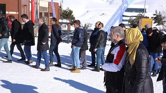 Başkan Çelik, &quotKayseri'yi tanıtıyor, ekonomiyi büyütüyoruz&quot