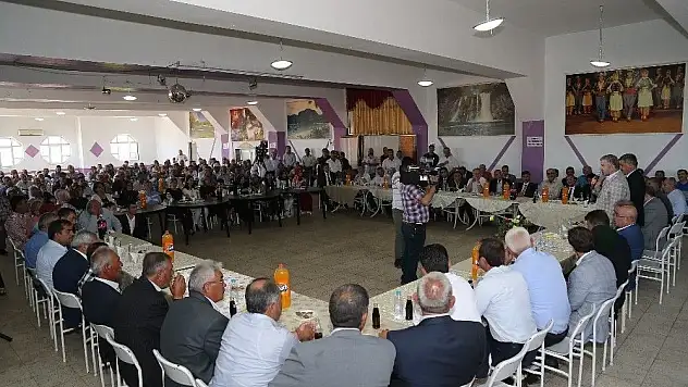 "Mutlu olduğunuz yerde yaşamanızı istiyoruz'