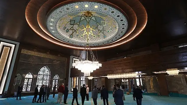 Başkan Çelik'ten akustik test