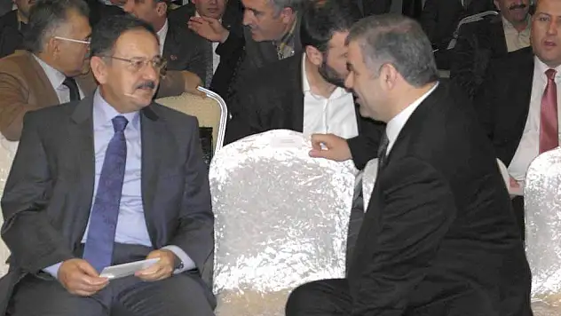 Başkan Çelik, Özhaseki'yi kızdırdı: Bu sözü söylemeye kimsenin hakkı da yok, haddi de değildir