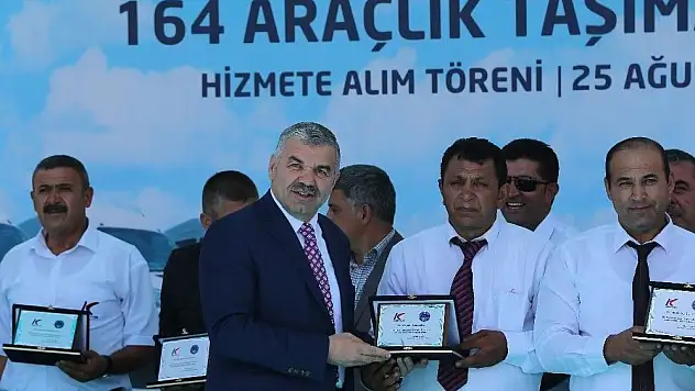 &quotReformları biz yapıyoruz, diğer şehirler peşimizden geliyor&quot
