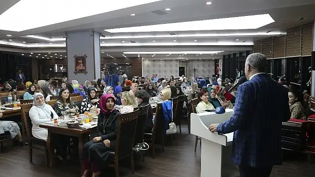 Başkan Çelik, 'Saldırılara rağmen ülkemiz büyüyor'
