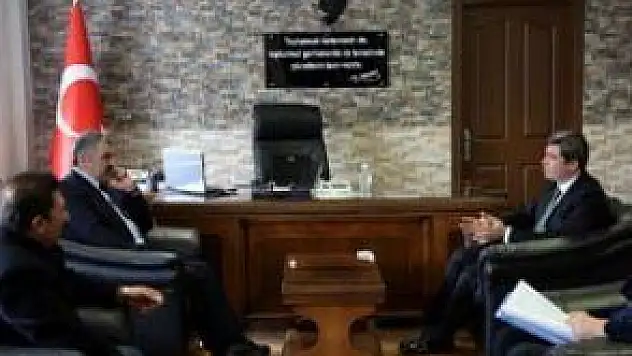 BAŞKAN ÇELİK:&quotSEÇİMDEN SEÇİME GELENLERDEN OLMADIK&quot