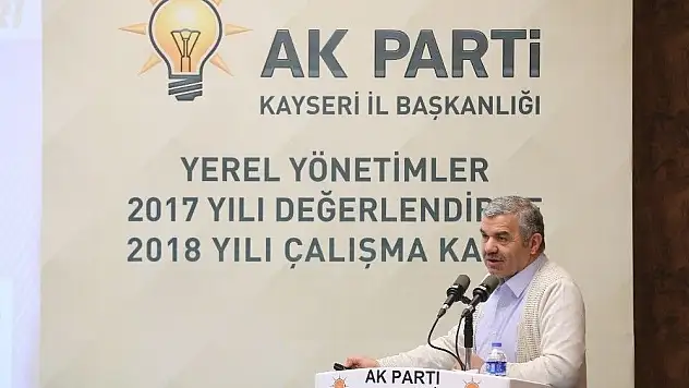 Başkan Çelik, &quotŞehrimizi kalkındırmaya devam edeceğiz&quot