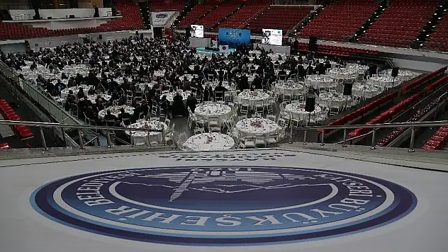 Başkan Çelik, &quotTek hesabımız Allah'ın rızası, milletin duası&quot