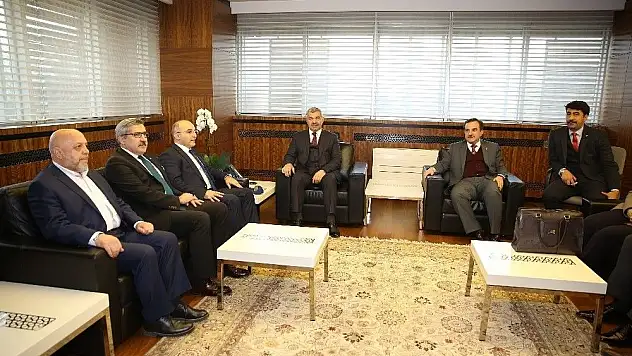 Başkan Çelik: '15 Temmuz zaferini 16 Nisan'da taçlandıracağız'