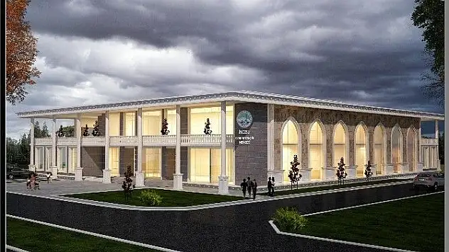 Başkan Çelik'ten İncesu ve Pınarbaşı'na müjde
