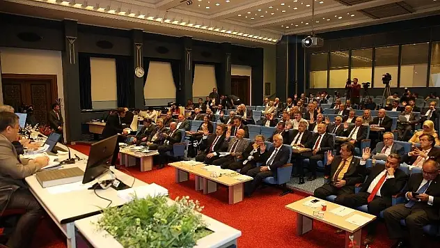  Cumhurbaşkanı Erdoğan Kayseri'de toplu açılış yapacak