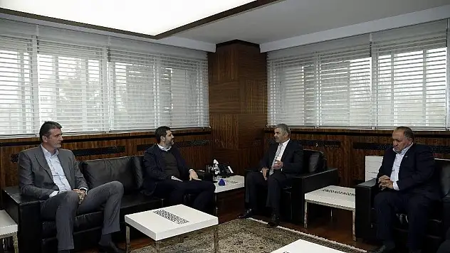 Başkan Çelik'ten milli davet
