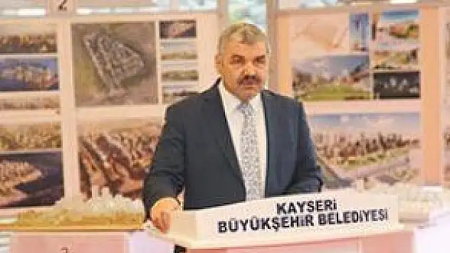 BAŞKAN ÇELİK'TEN 'OY' ÇAĞRISI