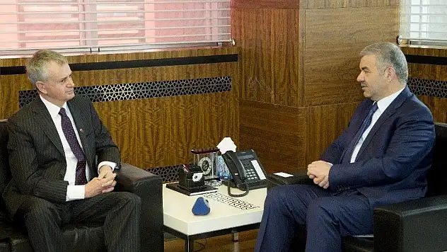 Başkan Çelik'ten yatırım daveti
