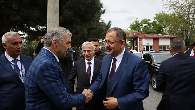 Başkan Çelik: 'Türkiye'nin en iyi havacılık lisesi Kayseri'de olacak