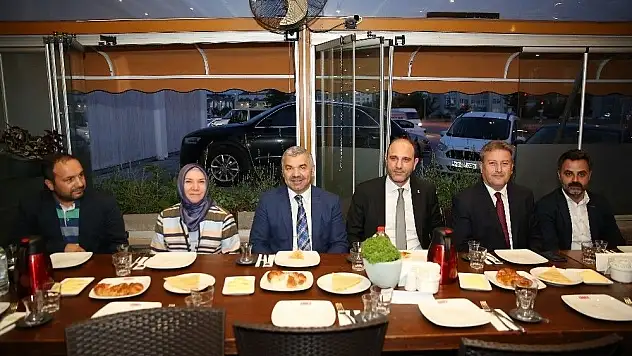 Başkan Çelik, 'Türkiye'nin önünde kimse duramaz'
