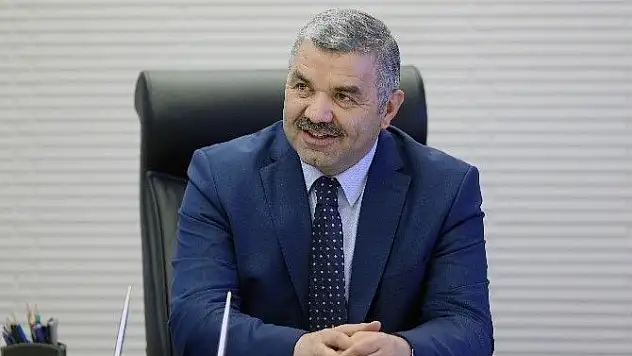 Başkan Çelik: &quot2017 yılını ulaşım yılı ilan ediyoruz.&quot