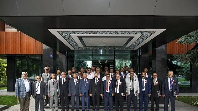 Başkan Çelik, 'Üreten herkesin yanındayız'