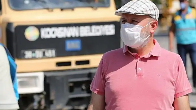 Çolakbayrakdar: 'Bütün mahallelerimizde modern dönüşüm devam edecek'
