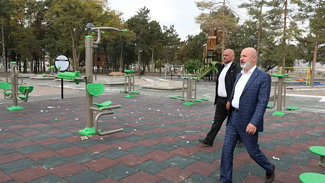 '5 bin 500 metrekarelik alana sahip olacak'