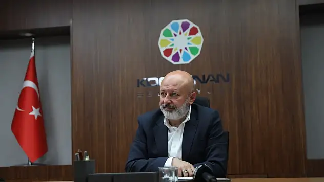 Başkan Çolakbayrakdar'dan Çözüm Merkezi açıklaması...