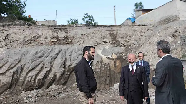 Yeni yüzüne kavuşuyor...