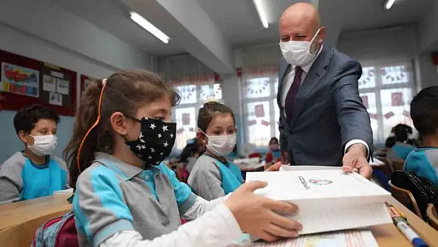 'Hizmetlerimizle okuyan bir nesil yetiştiriyoruz2