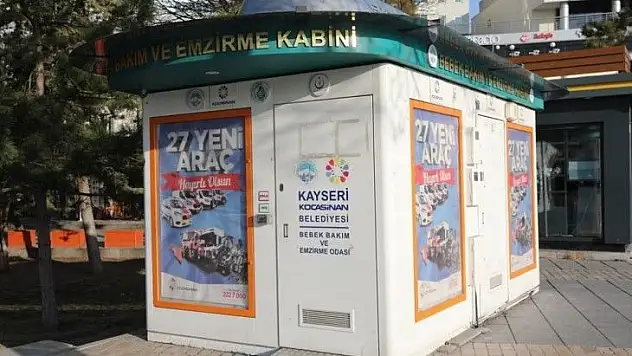 'Kadınlar için örnek çalışmalara imza attık'