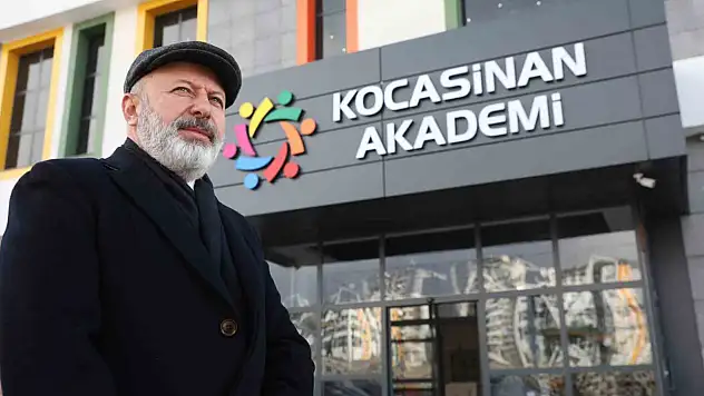 Başkan inceledi! Kayseri'nin en büyüğü olacak...