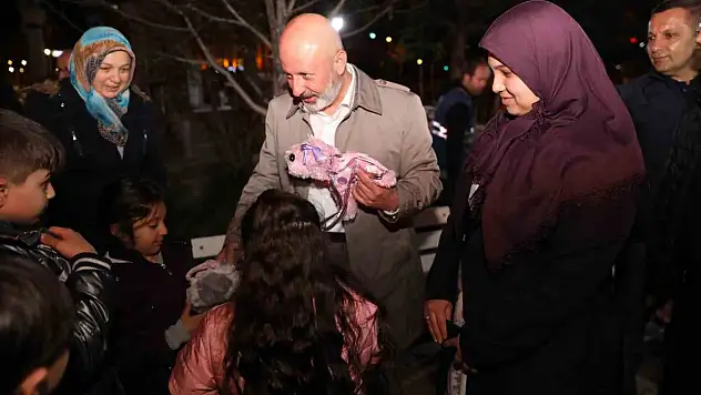Çolakbayrakdar: Bu bölge için çok emek verdik