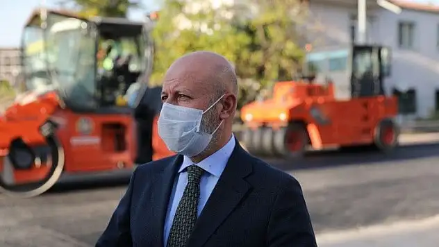 'Kırsalda hizmet seferberliğimiz devam ediyor'